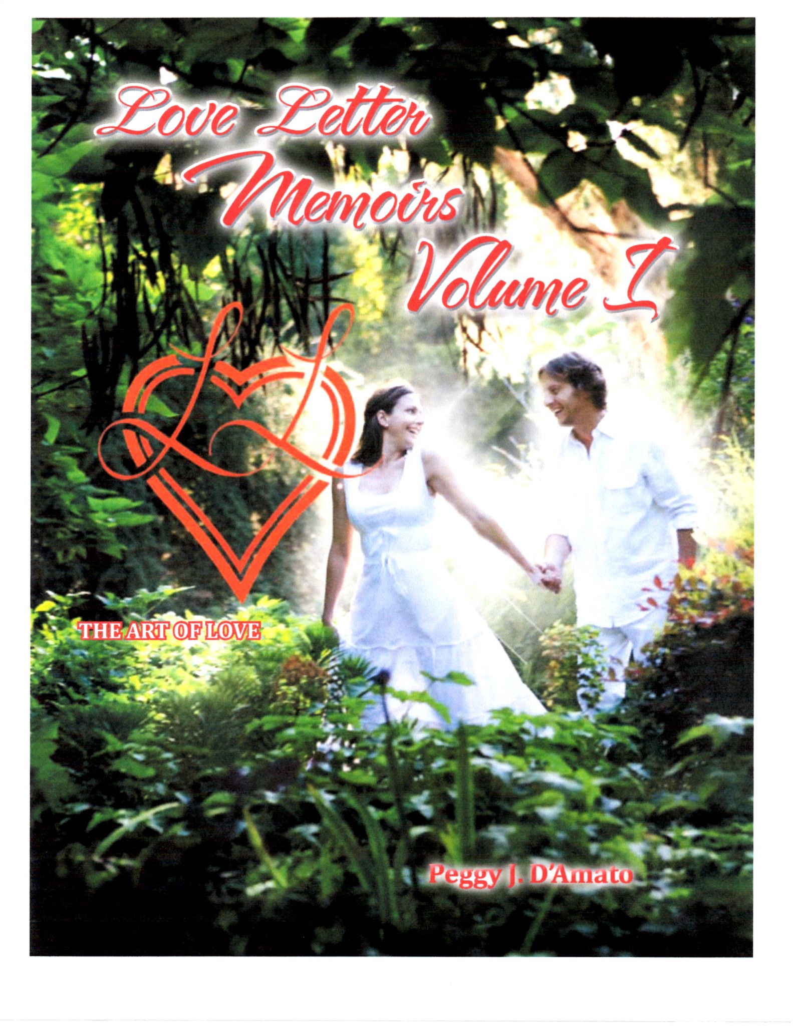 Peggy D’Amato – Author