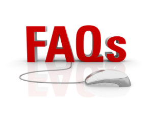 FAQ - Frequently Asked Questions for Authors