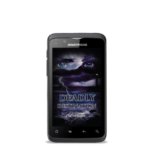 3D Smartphone Book Cover Image