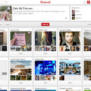 How to Promote Your Book using Pinterest